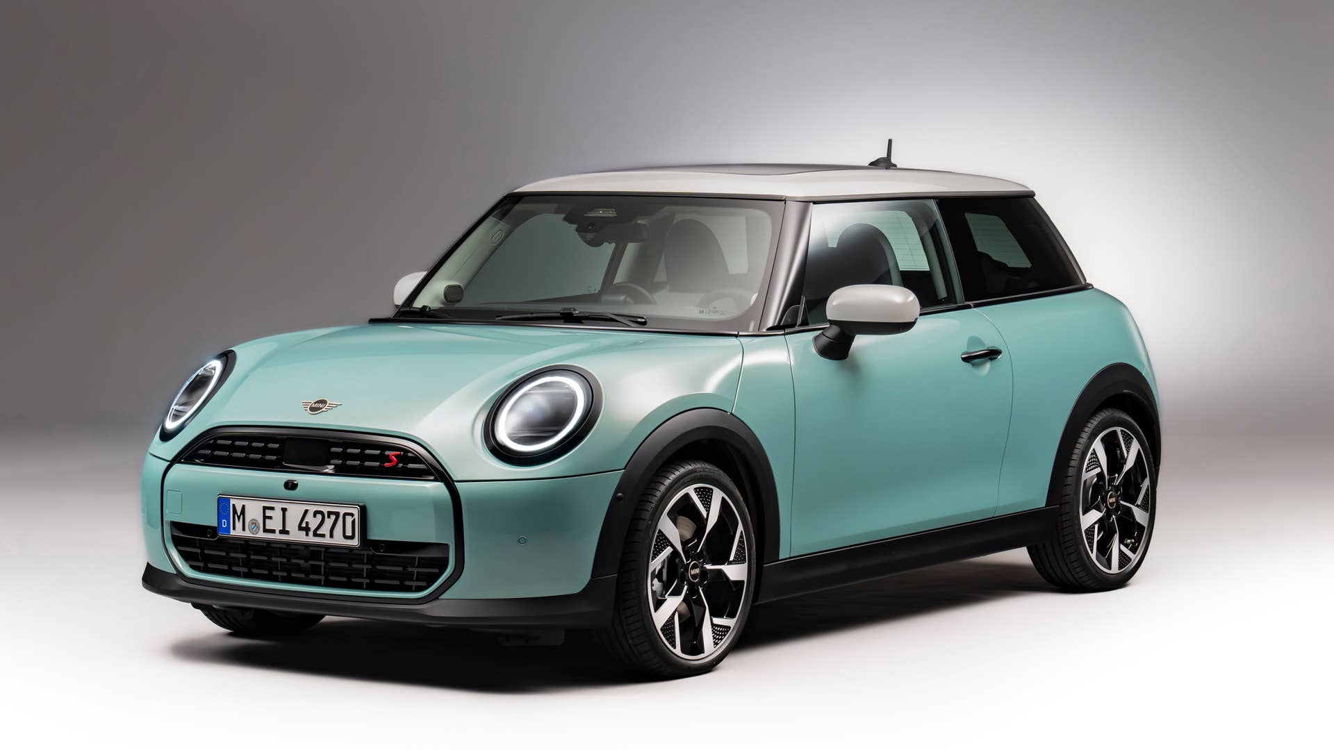 2025 Mini Cooper and Cooper S hit the gas, raise the price - Autoblog